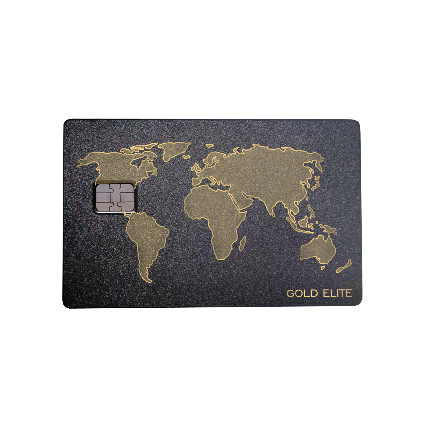 Tarjeta Metálica World Elite